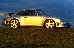 1997 RUF Porsche 911 CTR-2